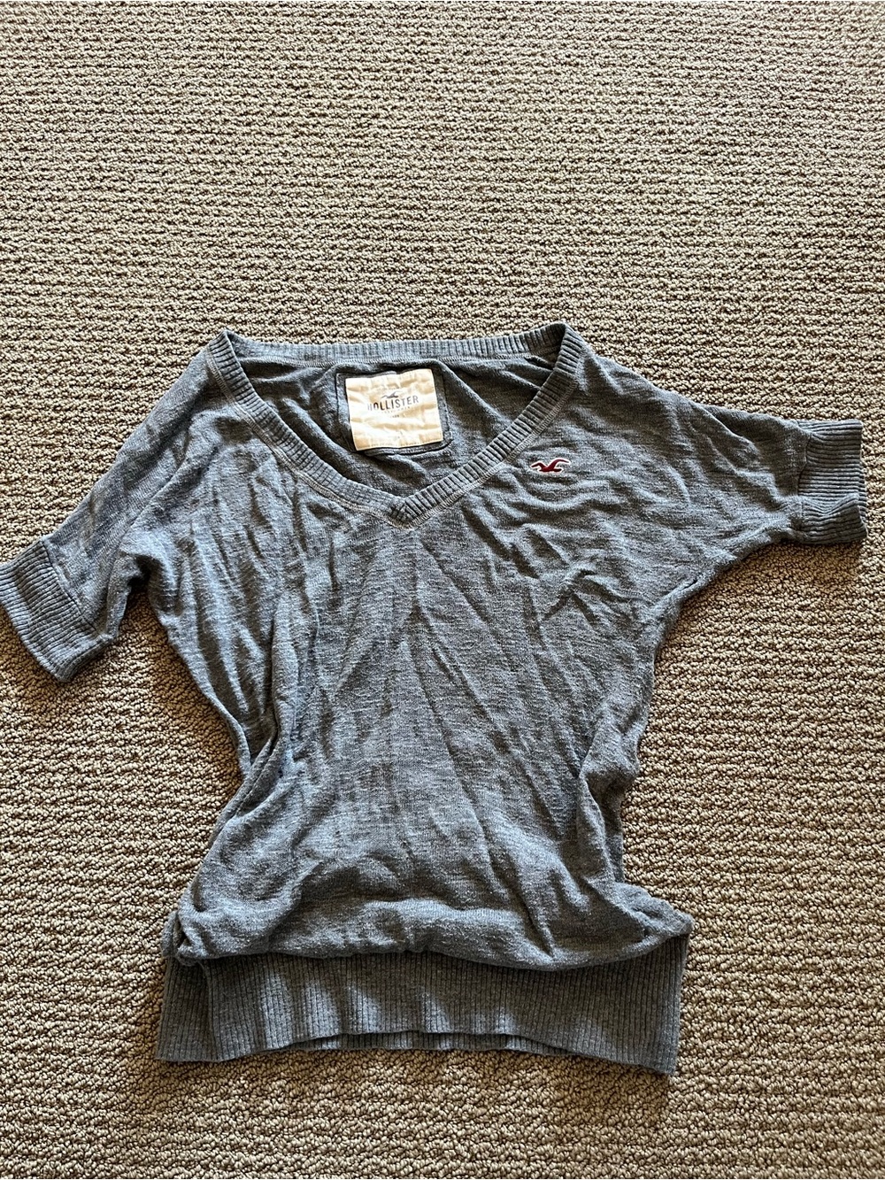 Vintage Hollister tee
